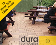 Dura Tile Composite